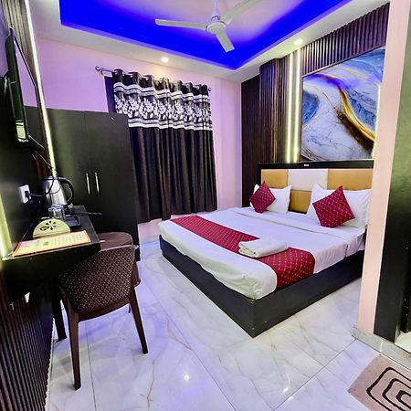 Jupiter Plaza- A Brand Of The Reality Hotell New Delhi Exteriör bild