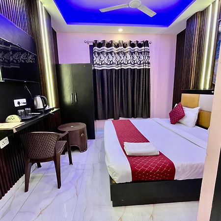 Jupiter Plaza- A Brand Of The Reality Hotell New Delhi Exteriör bild