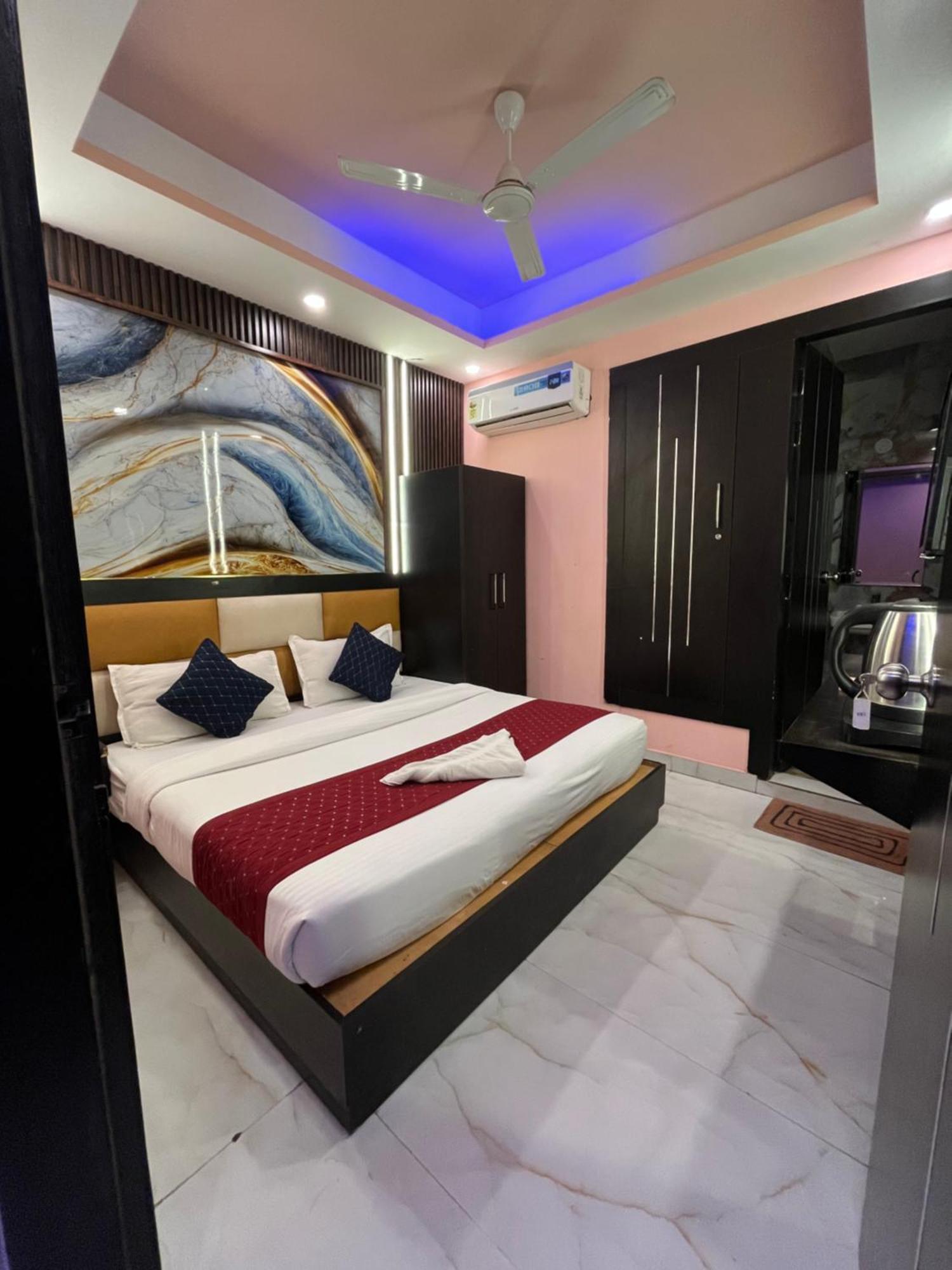 Jupiter Plaza- A Brand Of The Reality Hotell New Delhi Exteriör bild